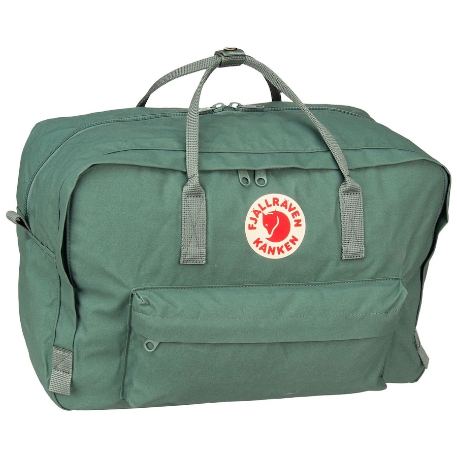 Fjällräven Weekender Kanken Frost Green Grün