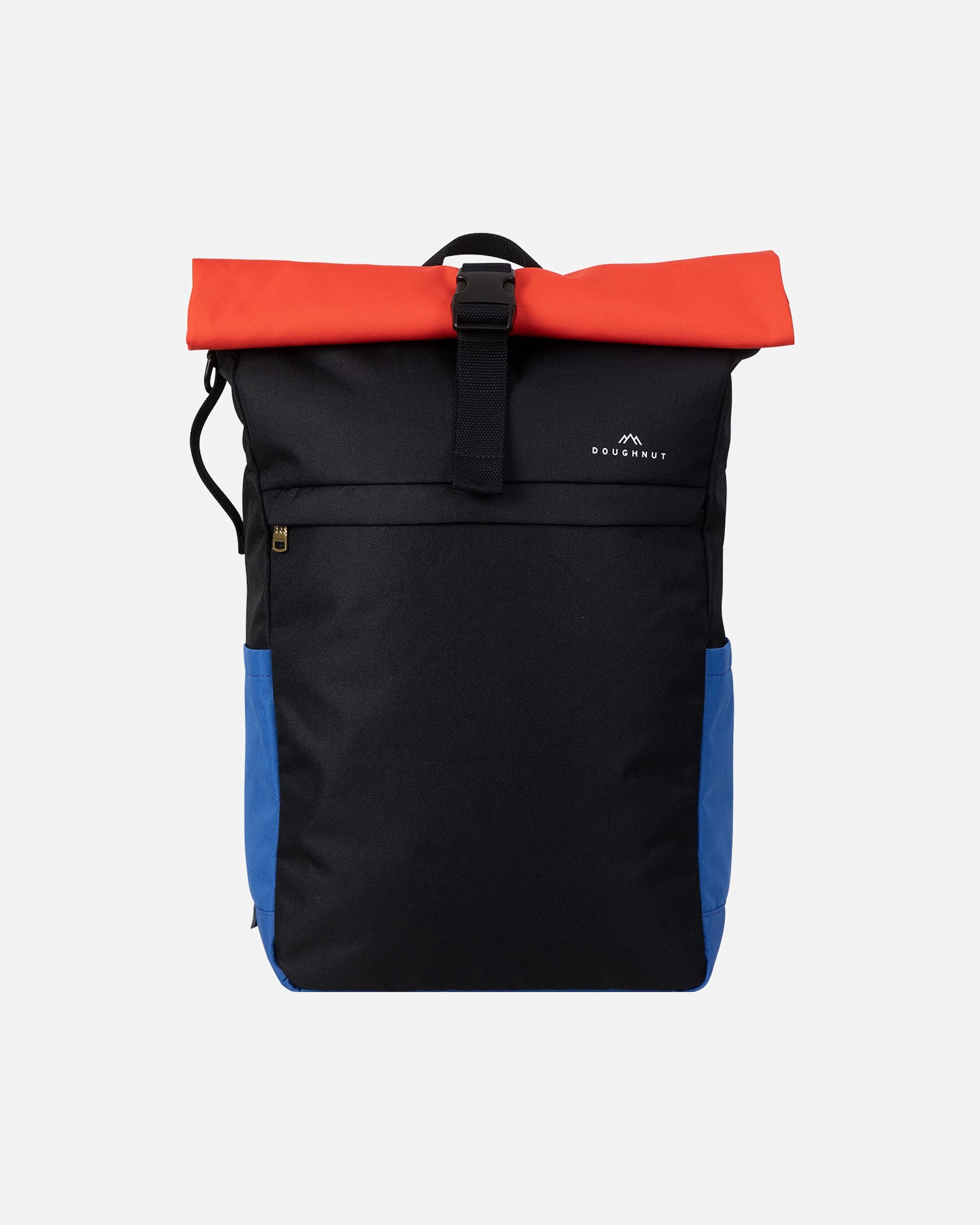 Rucksack für Männlich Doughnut Jetpack Daypack black x grapefruit