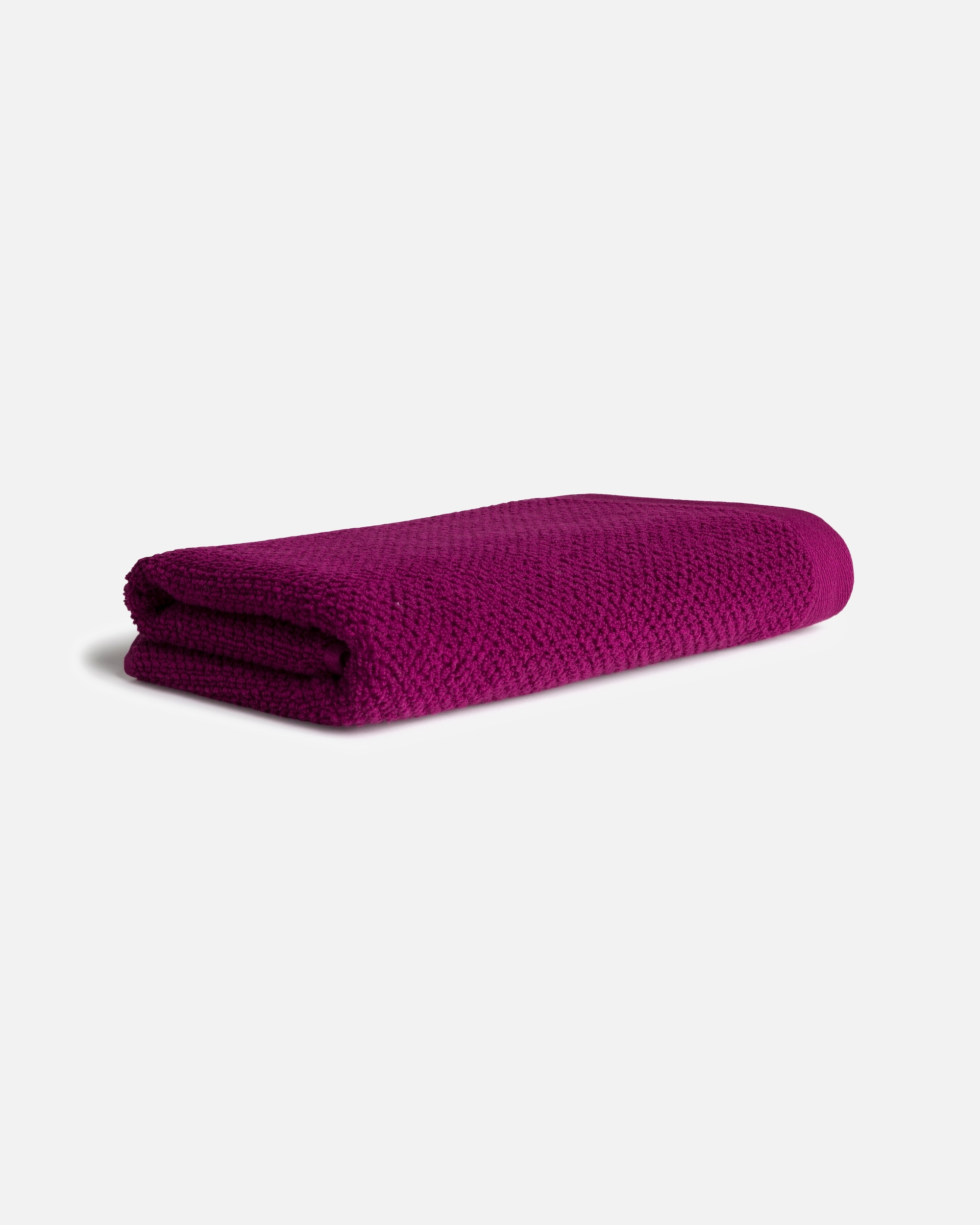 Handtuch für Unisex Möve Duschtuch Bliss berry