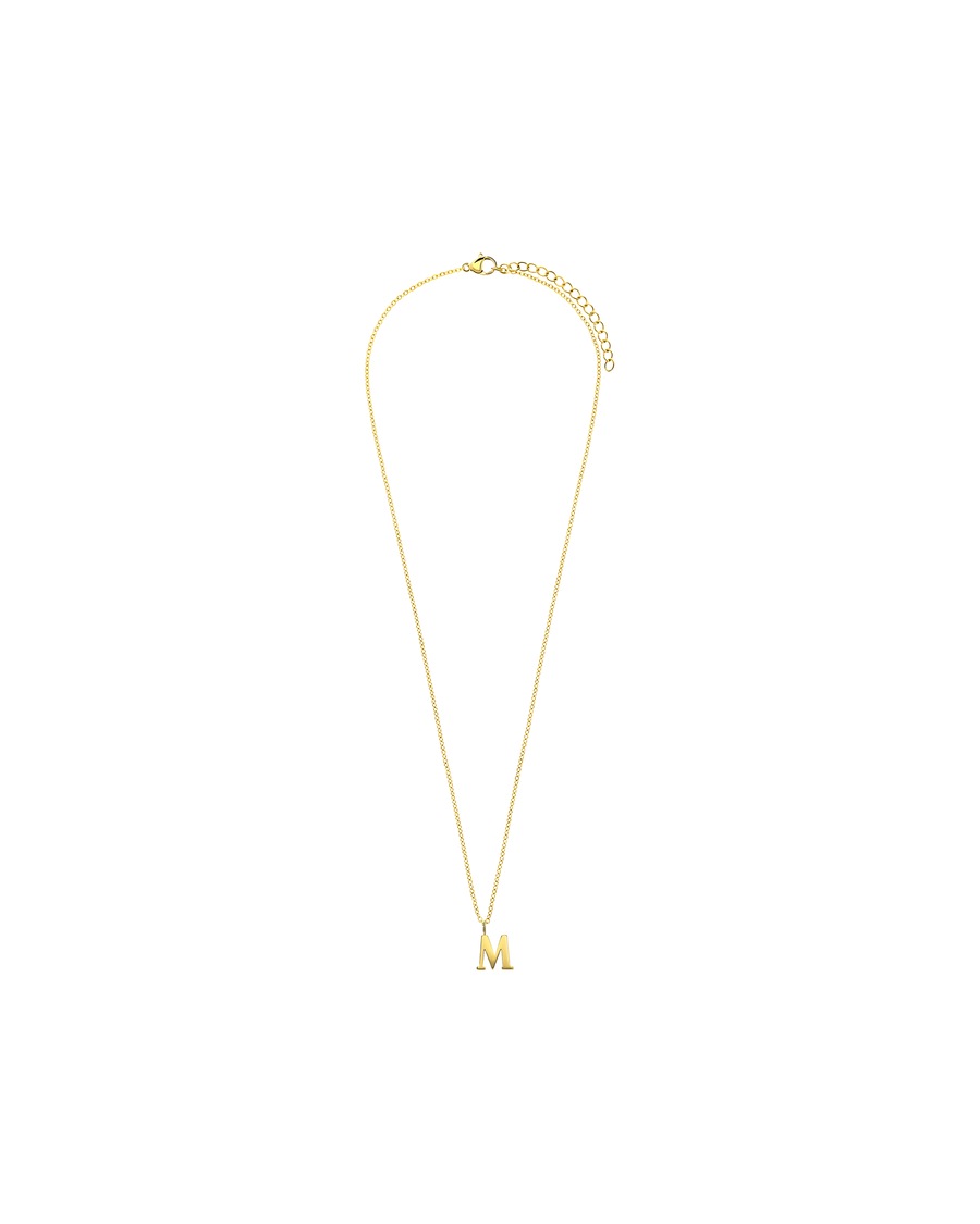 Lucardi Halsketten Gold - m Damen