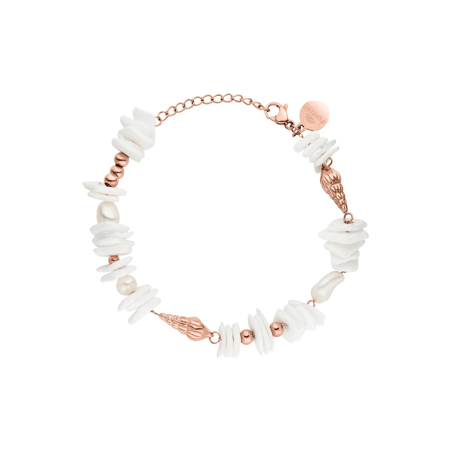 Purelei Wela Armband 100% Edelstahl Rosegold Damen