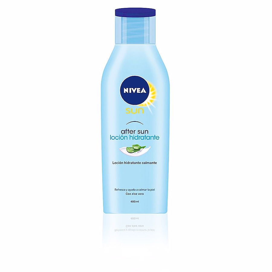 NIVEA SUN AFTER Feuchtigkeitslotion 400 ml