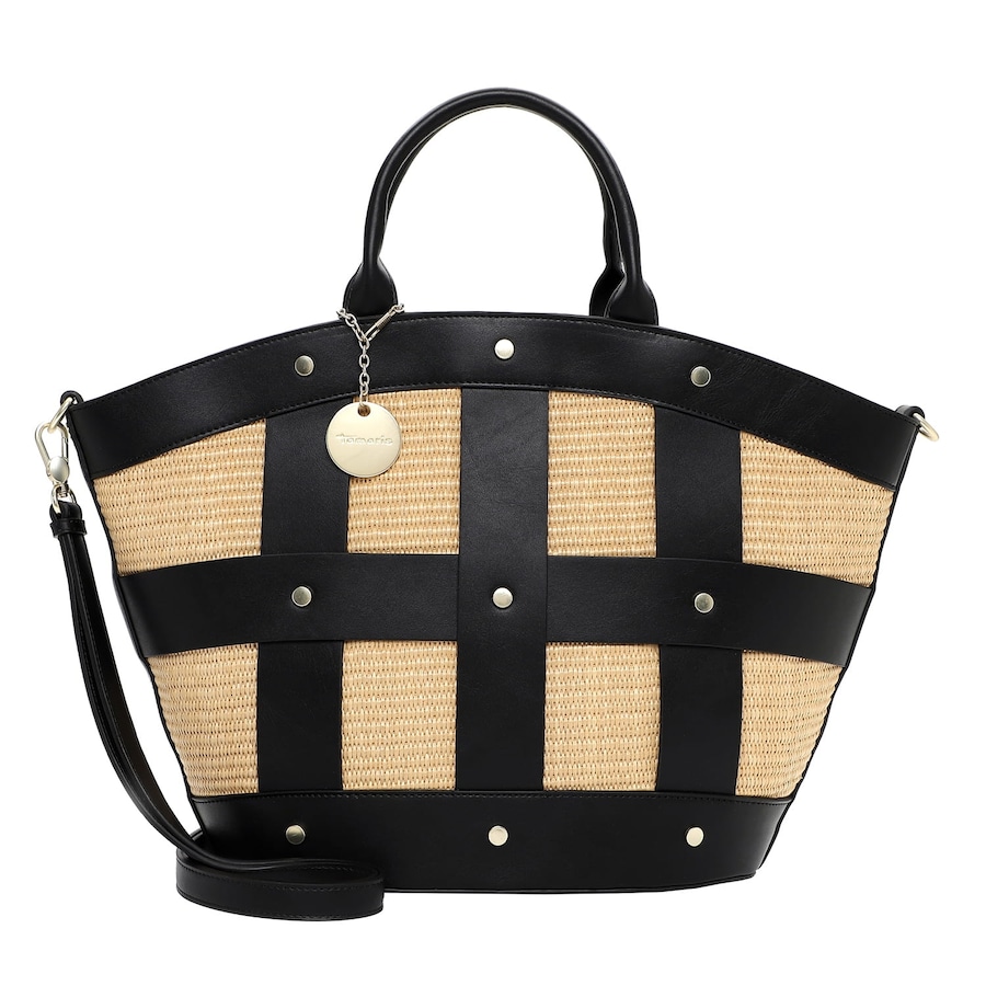 Tamaris Shopper TAS Kirsti schwarz Damen