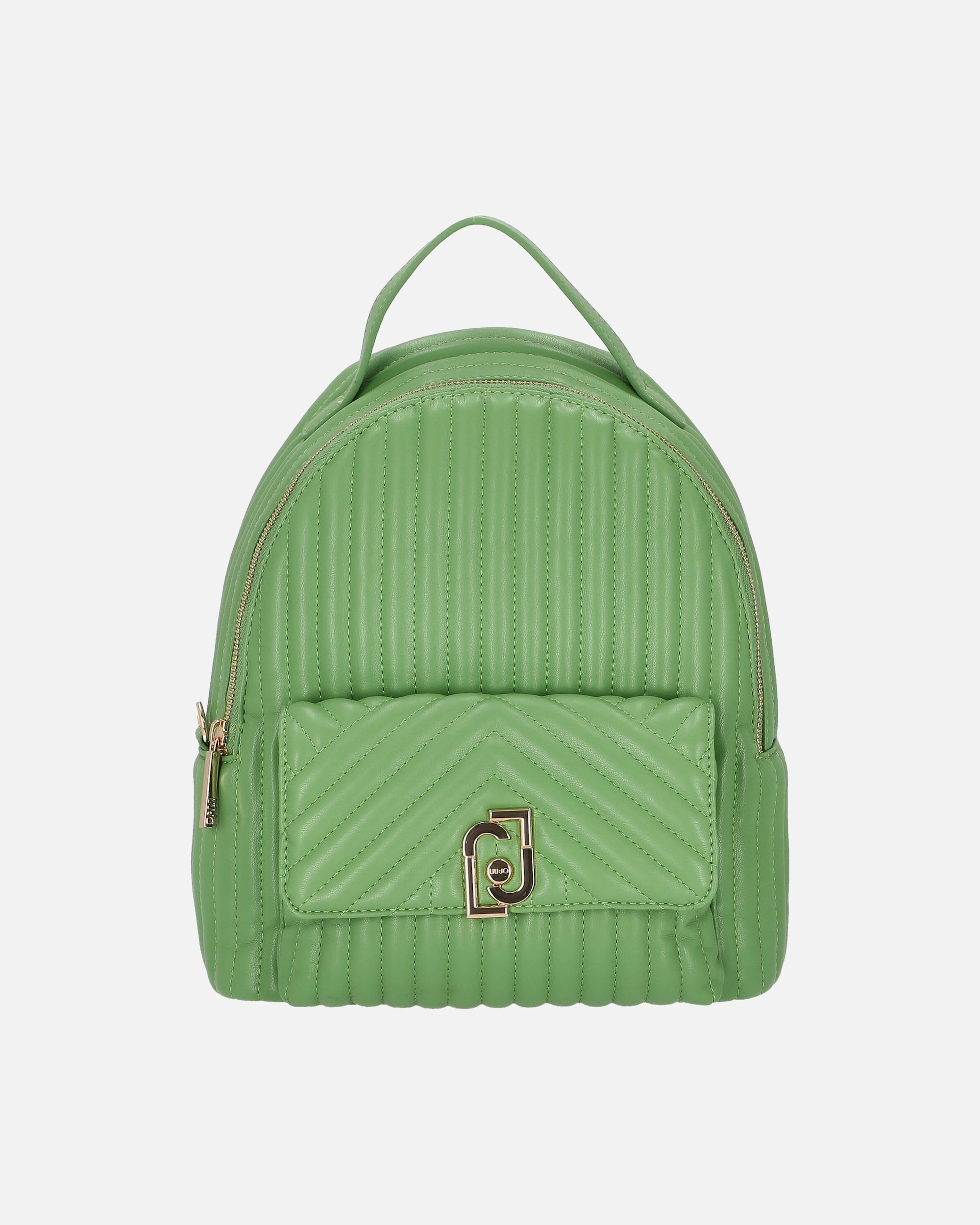 Rucksack für Weiblich Liu Jo ECS Backpack M - Rucksack 31 cm (shamrock) shamrock