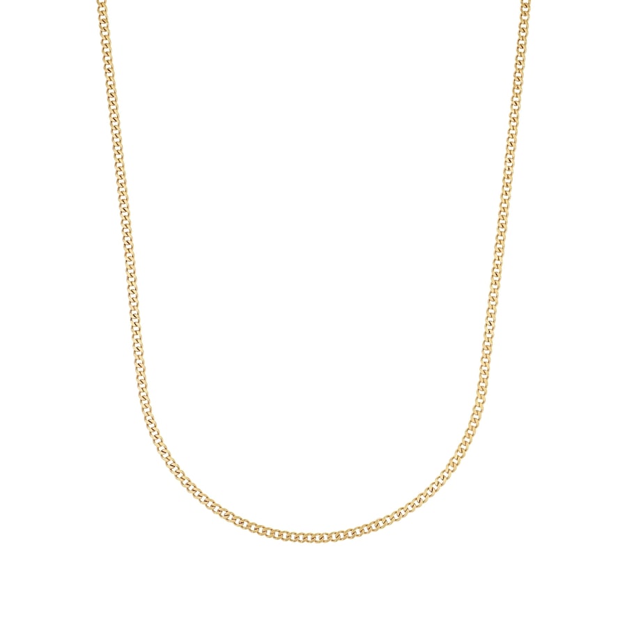 amor Collier Gold Damen