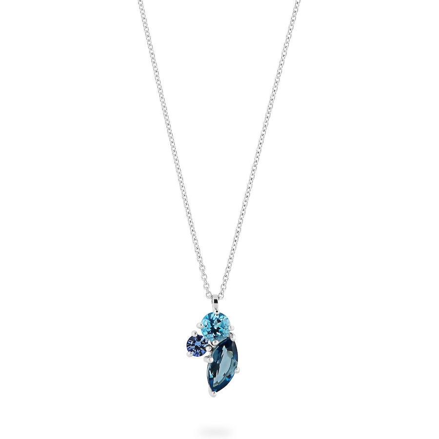 CHRIST Kette 585er Weißgold One Size Damen