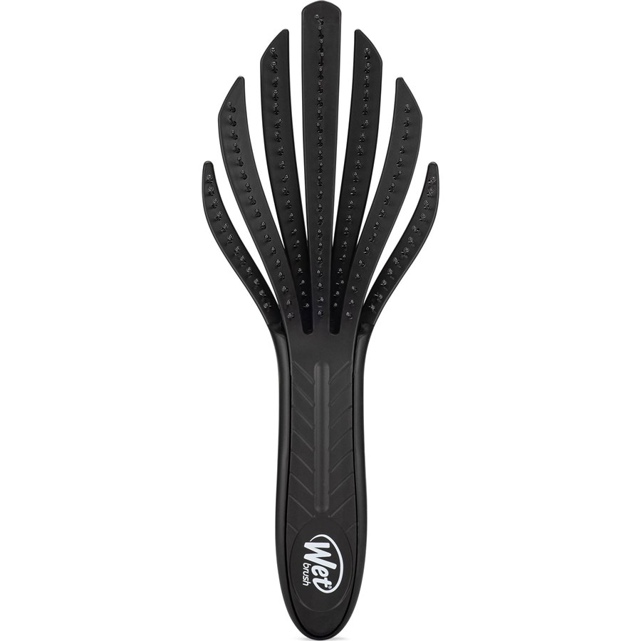 Wet Brush Curl Detangler Black