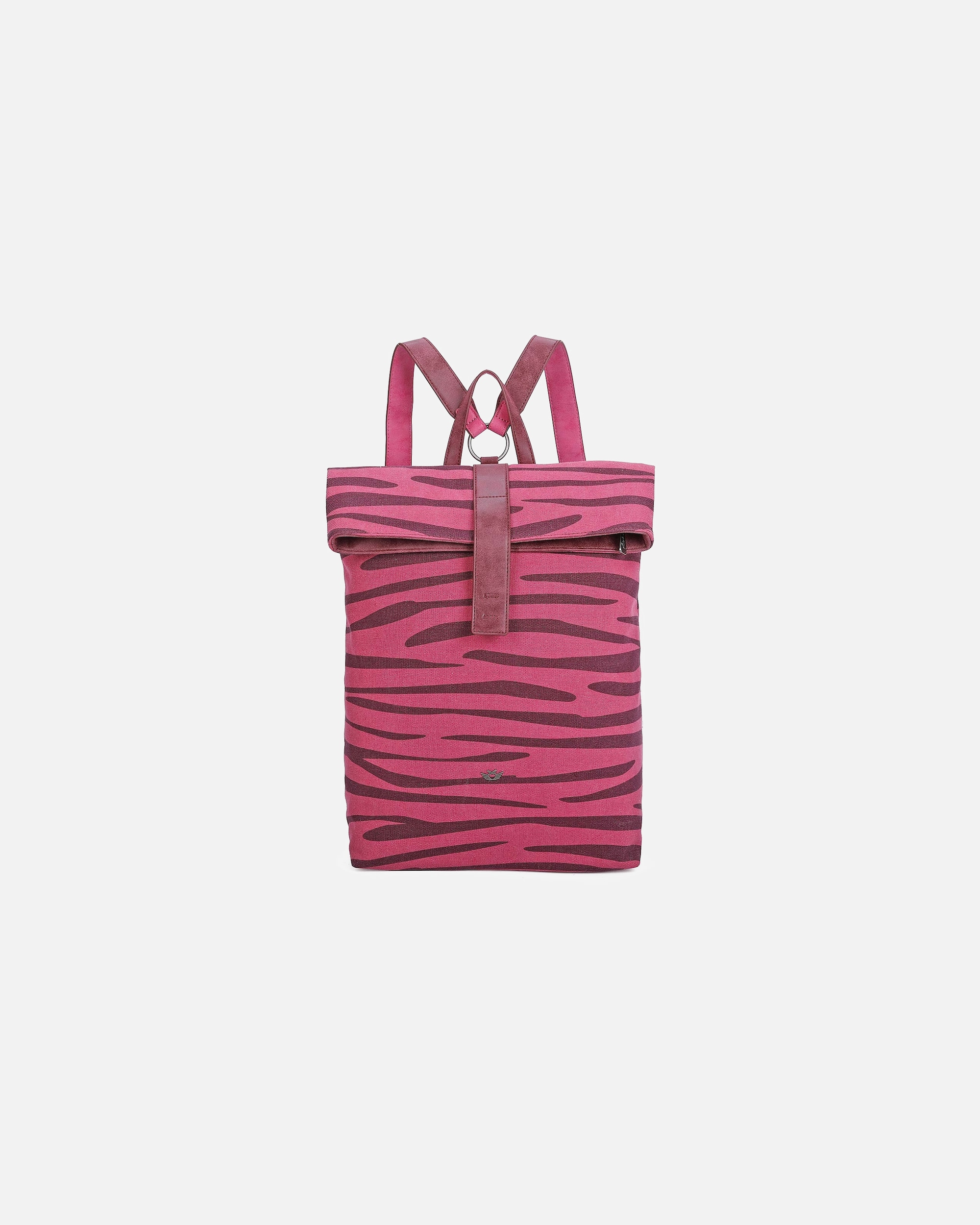 Rucksack für Männlich Fritzi aus Preußen Rucksack Izzy03 mit stufenlosvertellbaren Trägern pink