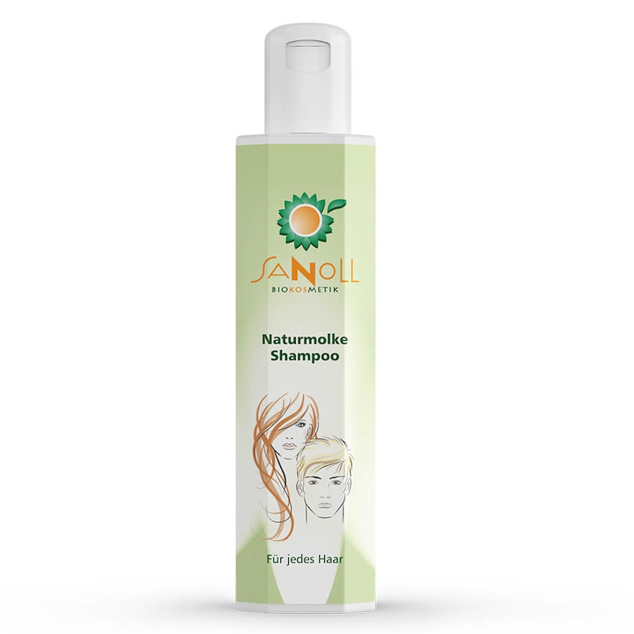 Sanoll Naturmolke - Shampoo 200 ml