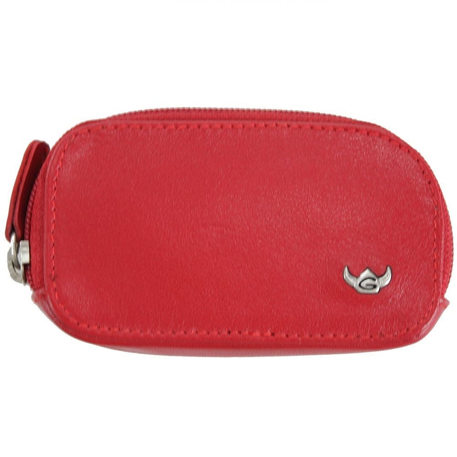 Golden Head Polo Schlüsseletui rot Rot