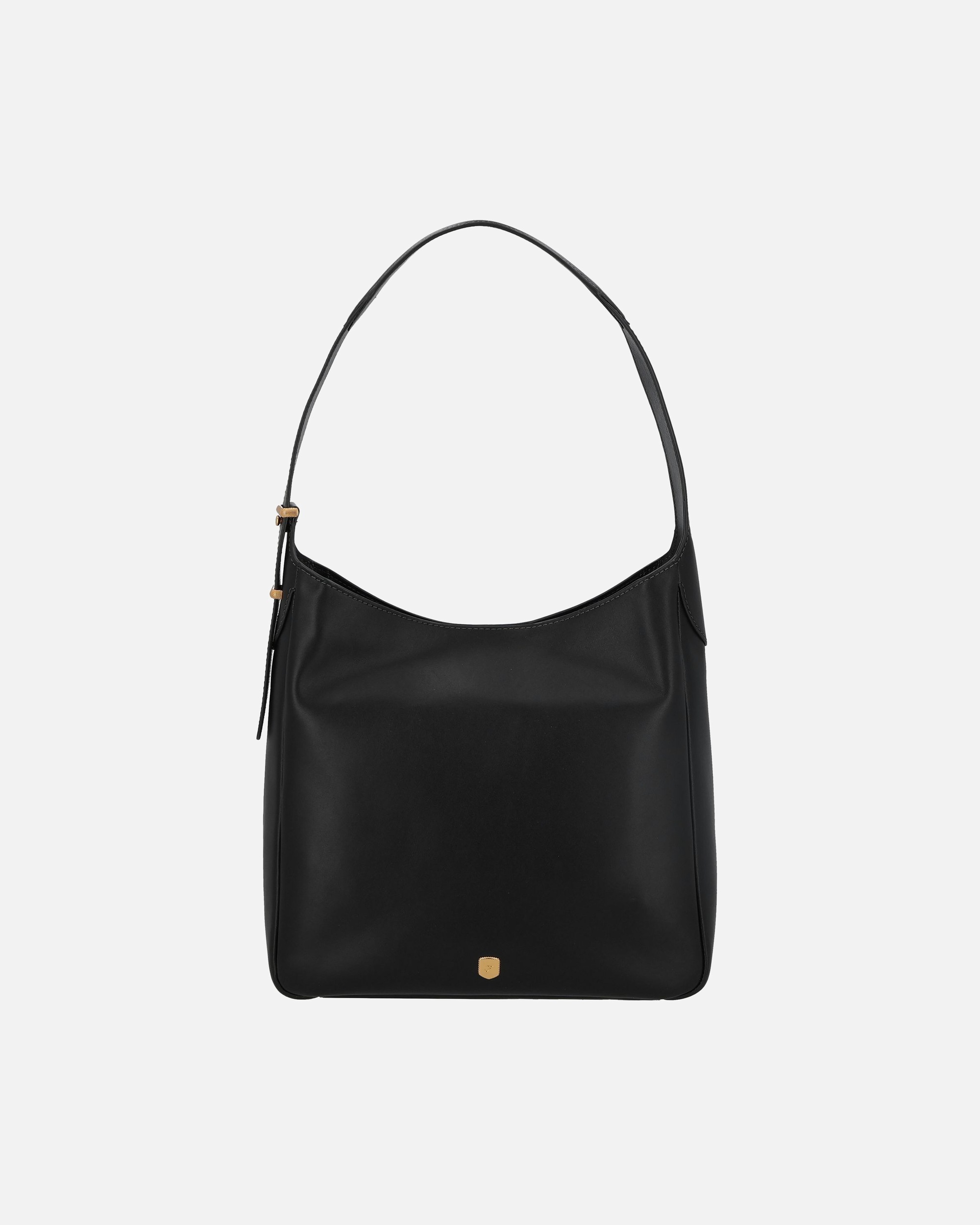 Clutch für Weiblich Fossil Dillon Schultertasche black