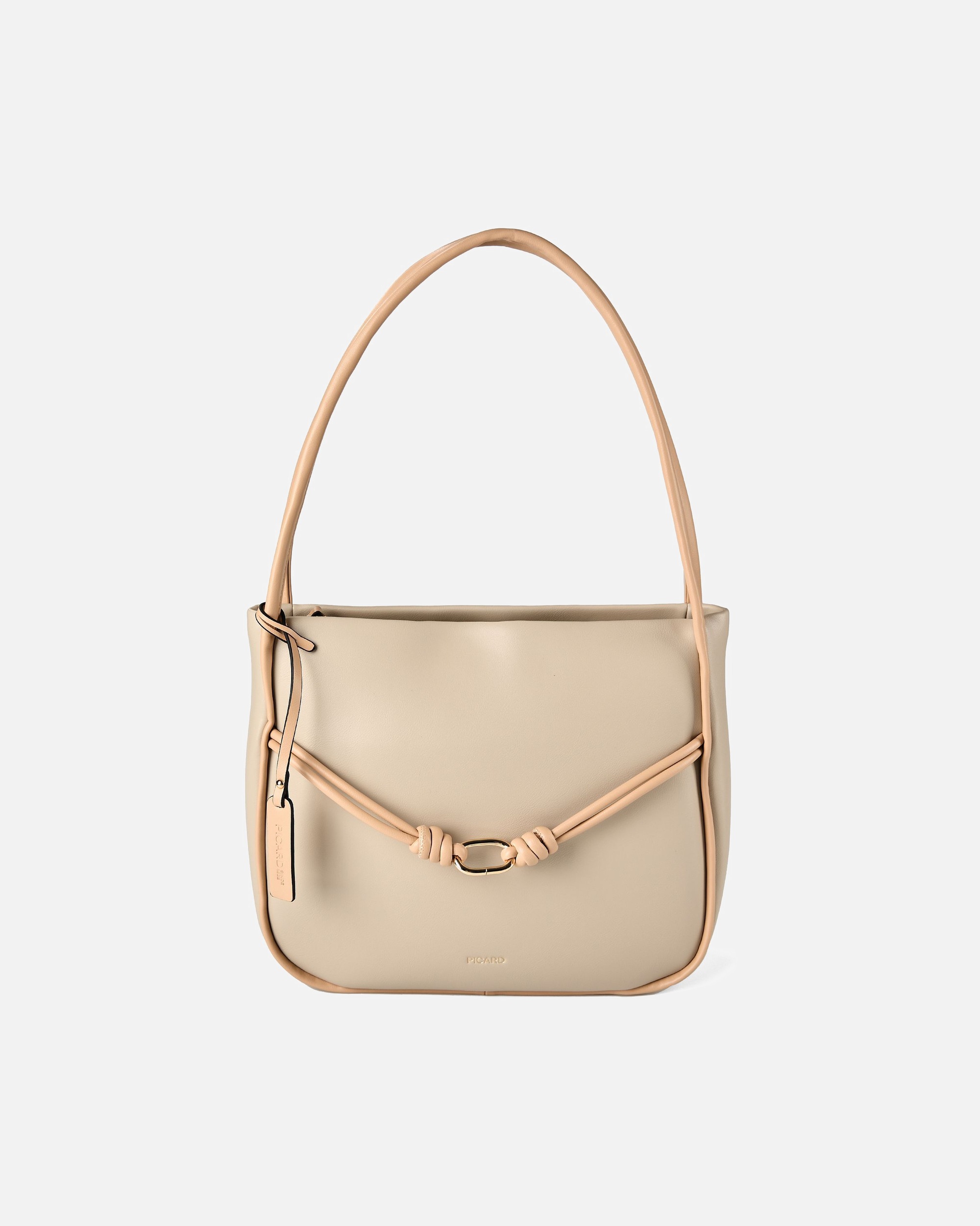 Clutch für Weiblich Picard Riviera Schultertasche mud