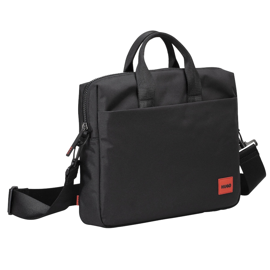 Hugo Boss Aktentasche 'Ethon 3.0 S d case' Schwarz Herren