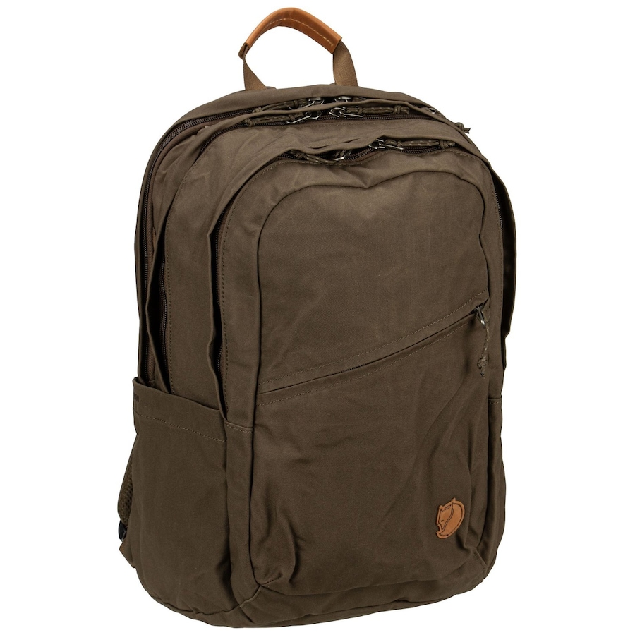 Fjällräven Rucksack Räven 28 Dark Olive Grau
