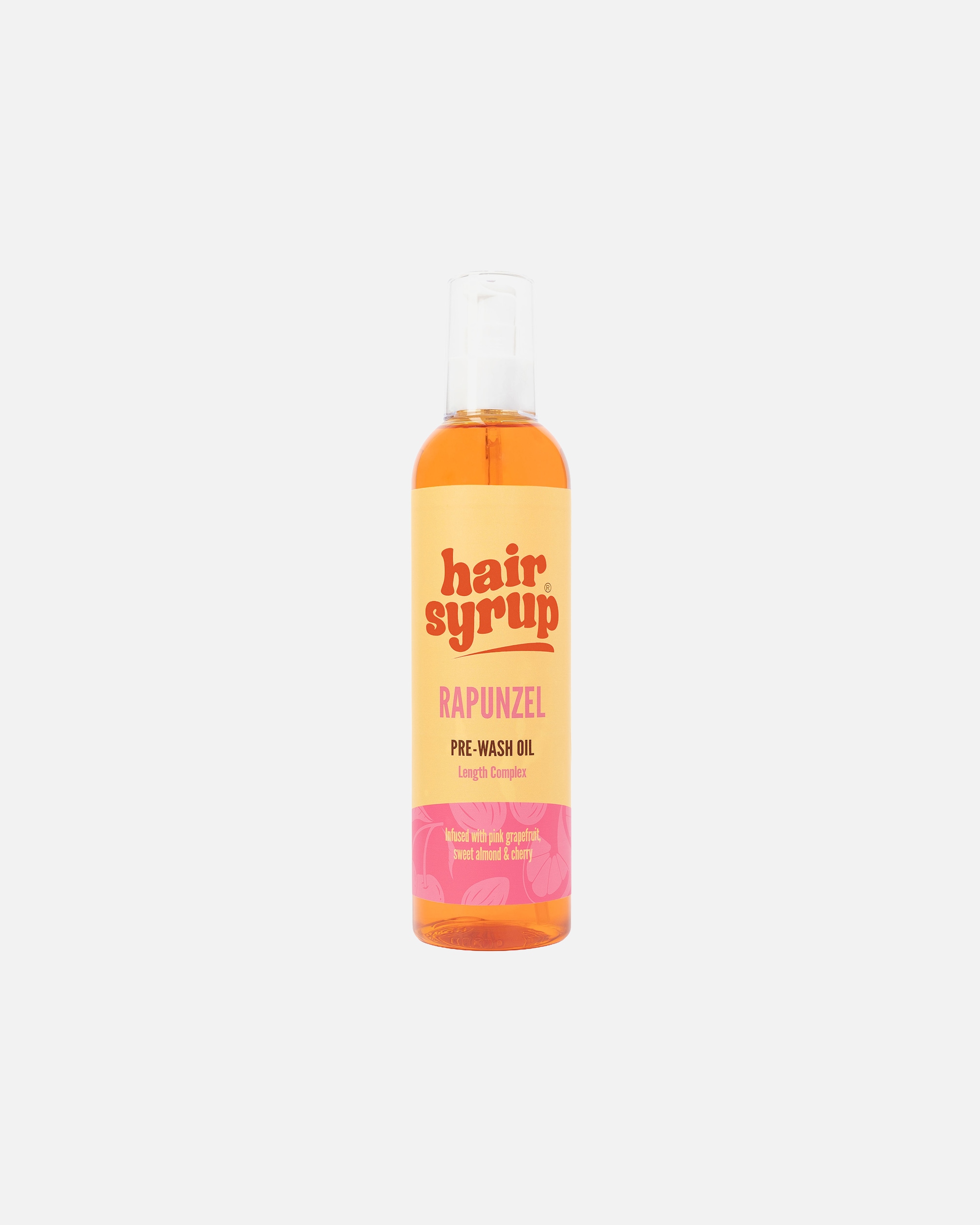 Haaröl für Unisex hair syrup Default Brand Line Rapunzel 300 ml