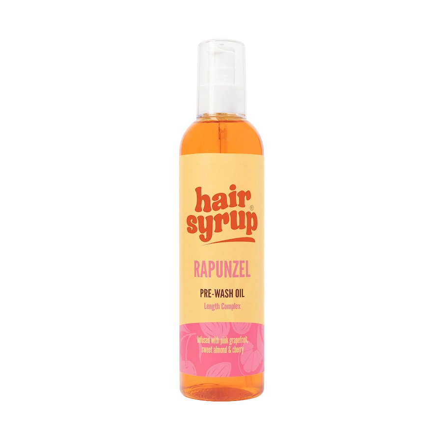 hair syrup Rapunzel 300 ml