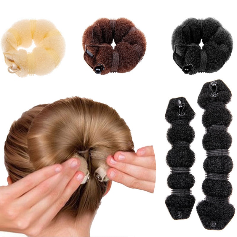 SOHO Hairstyling Kit No. 10 Braun Schwarz Damen
