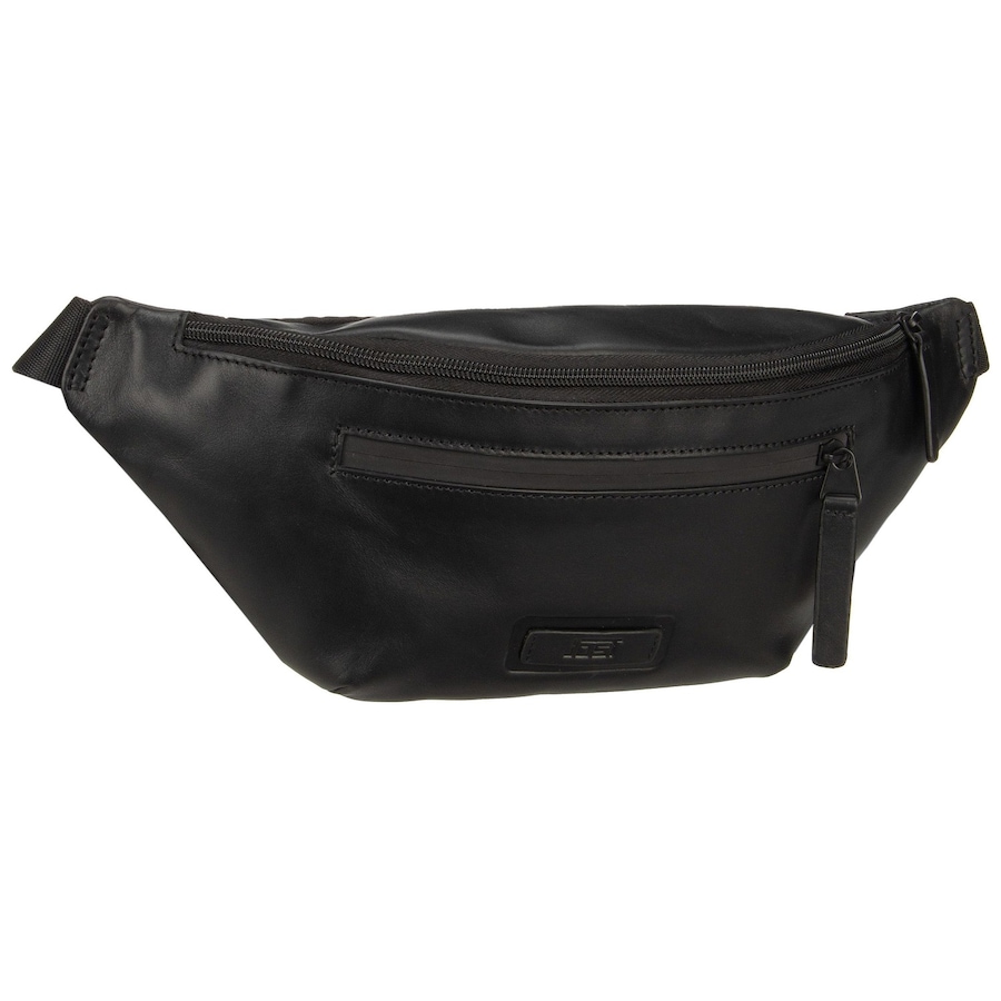 Jost Gürteltasche Aarhus Schwarz Herren