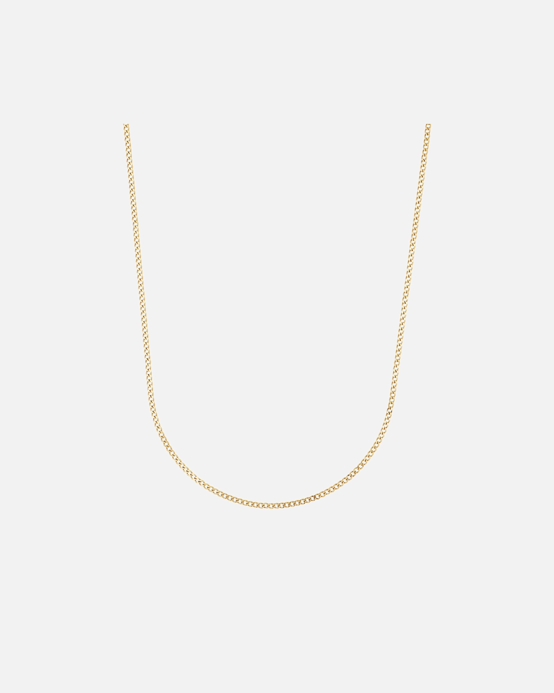 Halskette für Unisex amor Collier Gold