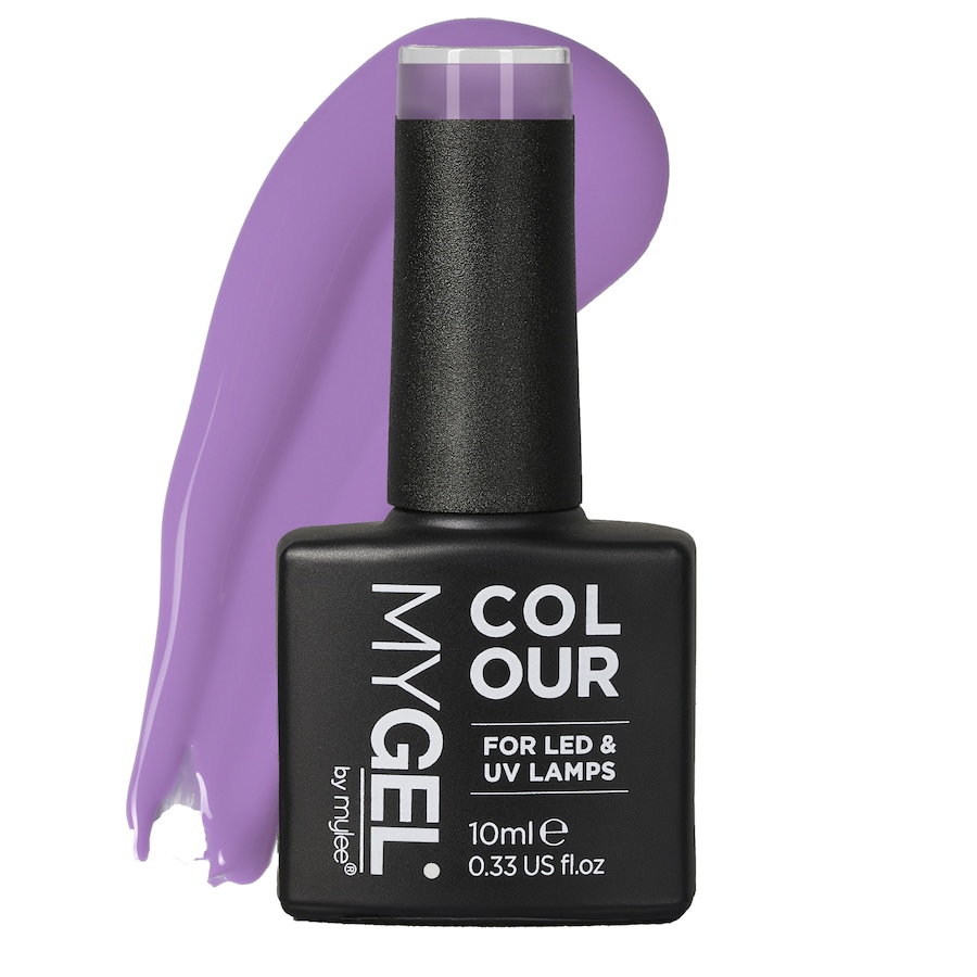 Mylee MyGel Gel-Nagellack Lilac U A Lot 10 ml Rosegold
