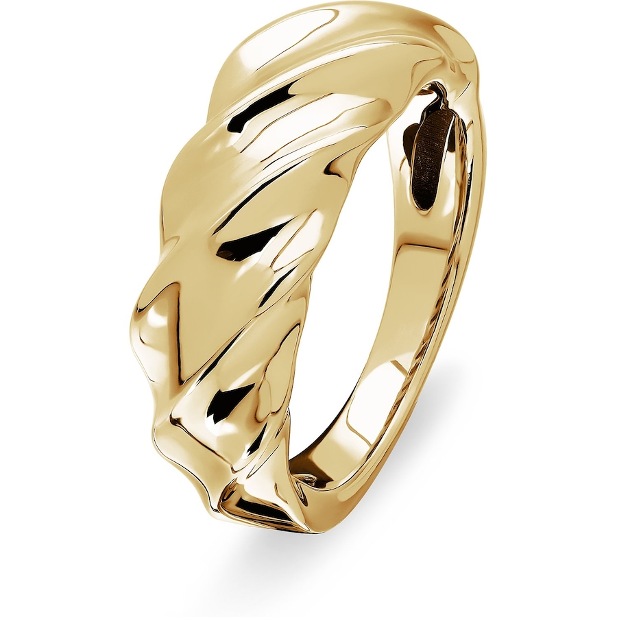 CHRIST Damenring 585er Gelbgold 60 Damen