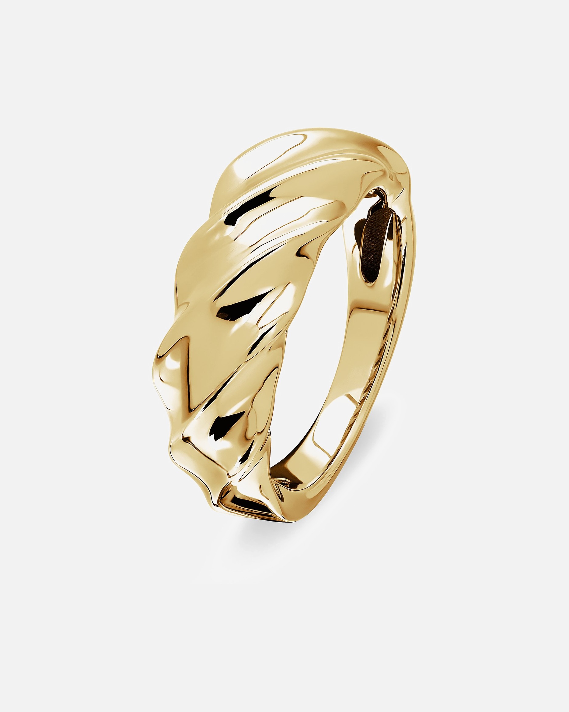 Ring für Weiblich CHRIST Damenring 585er Gelbgold 54