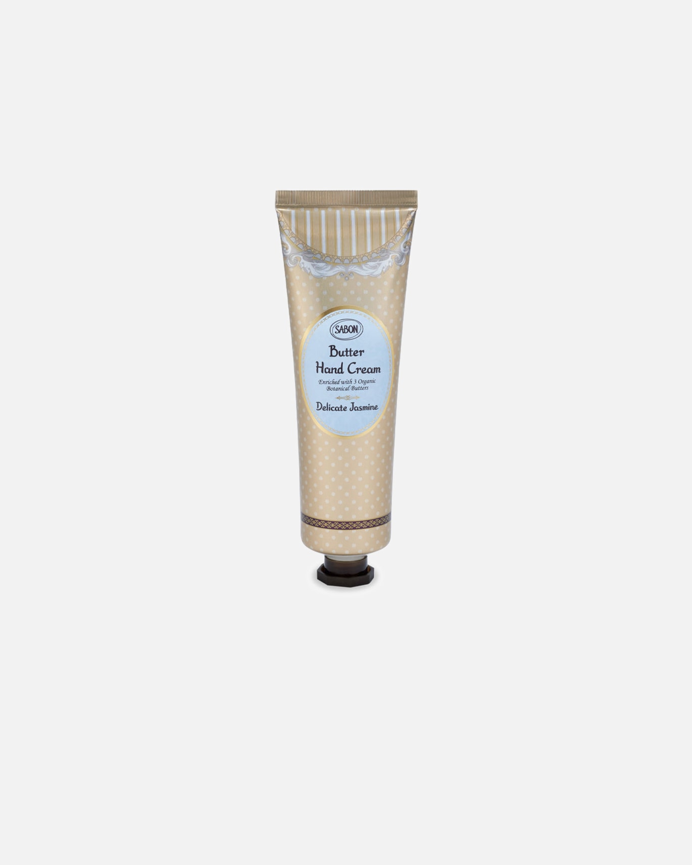 Handcreme für Unisex SABON BUTTER Handcreme Zarter Jasmin 75 ml