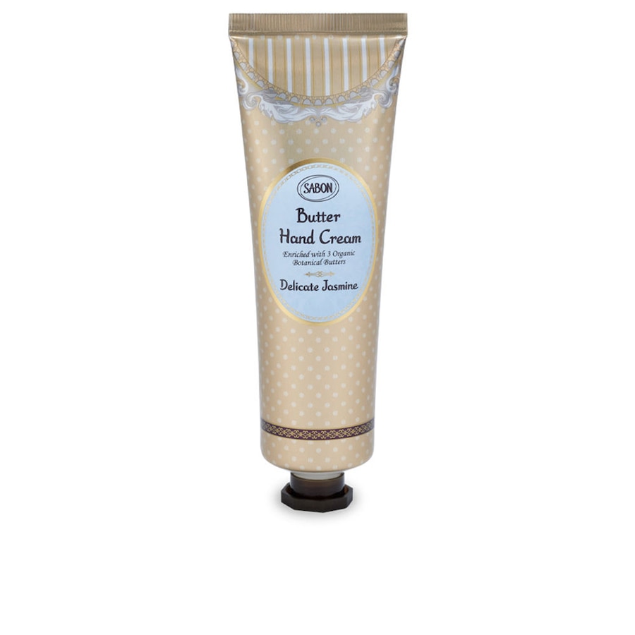 SABON BUTTER Handcreme Zarter Jasmin 75 ml