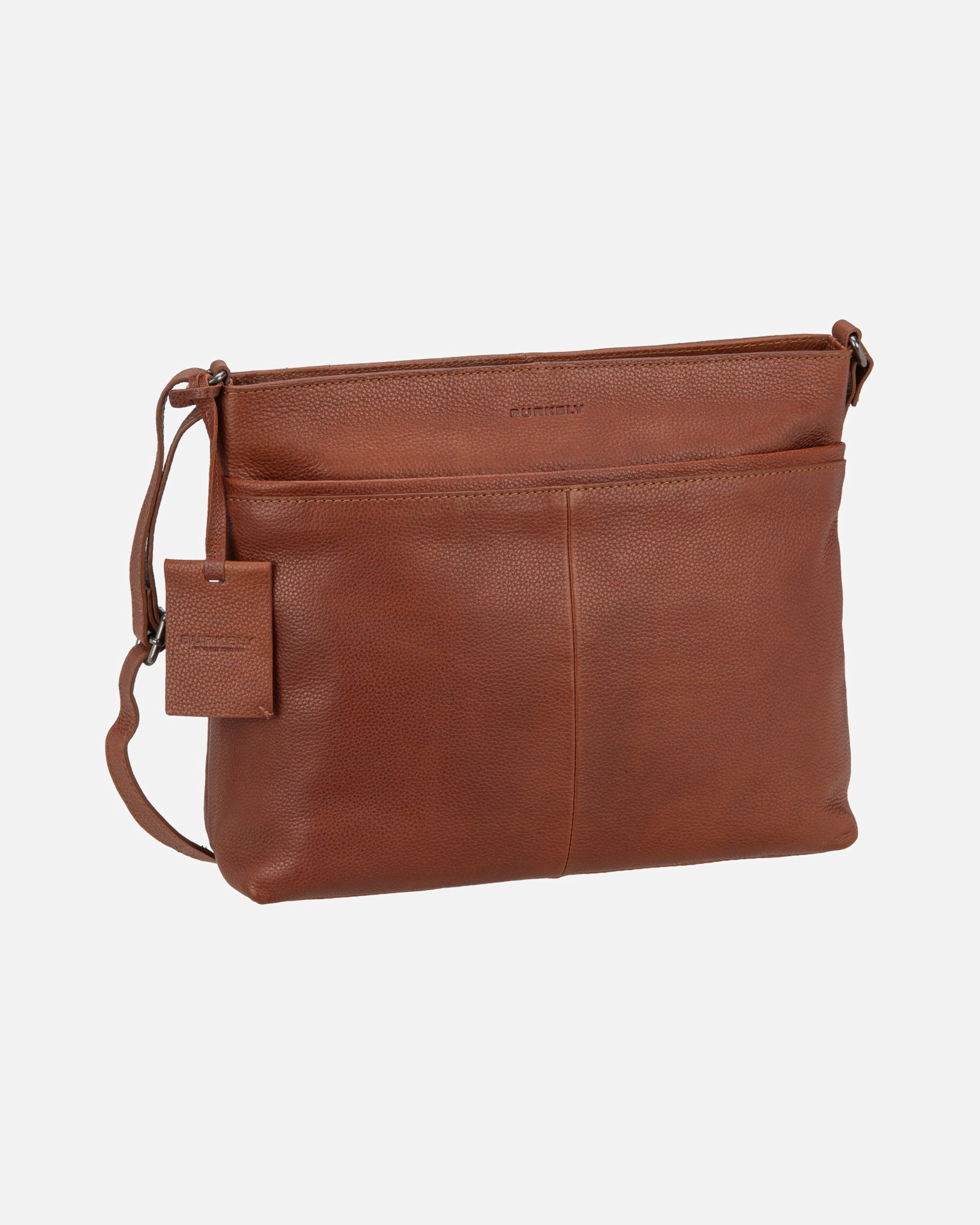 Rucksack für Weiblich Burkely Bodybag Antique Avery Casey Cognac