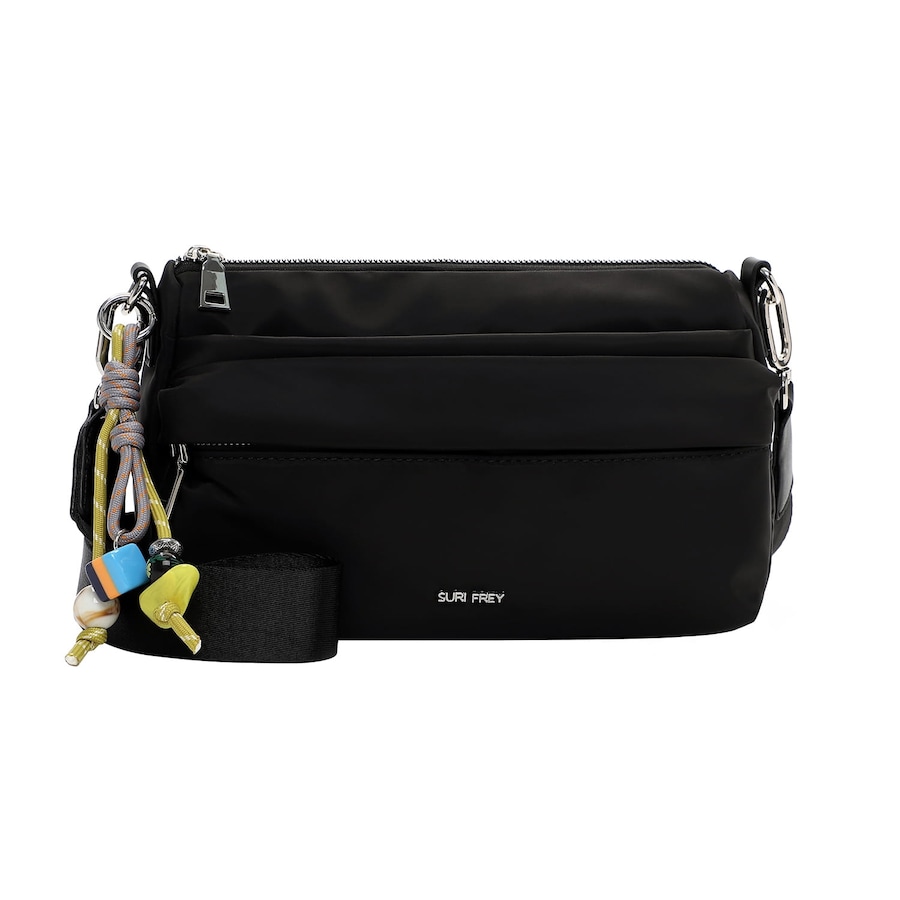 SURI FREY Umhängetasche SFY Sissy Black Damen