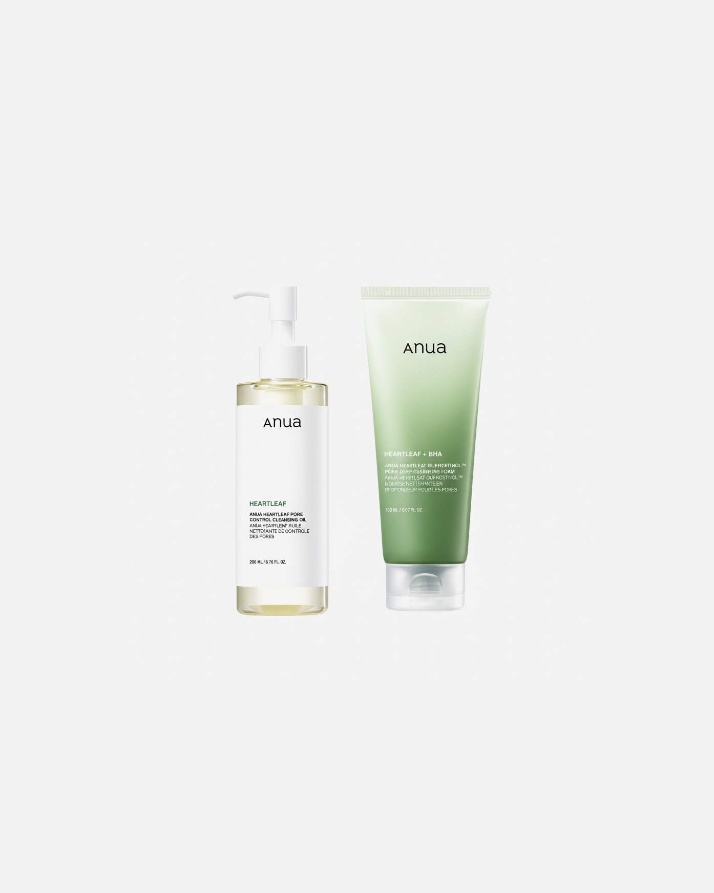 Gesichtsreinigungsset für Unisex Anua Pore Deep Cleansing Set 1 Stück