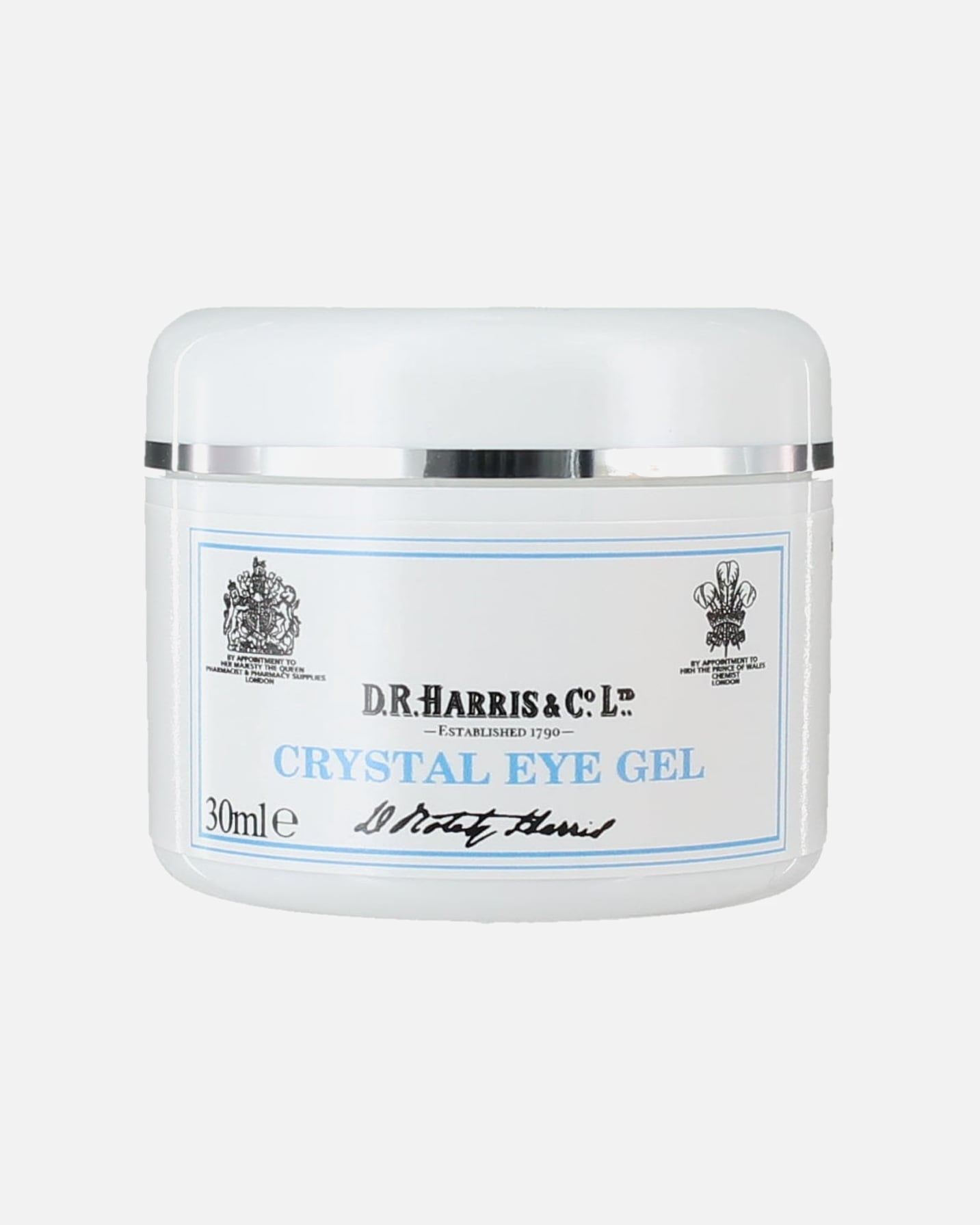 Augencreme für Männlich D.R. Harris Crystal Eye Gel Crystal Eye Gel