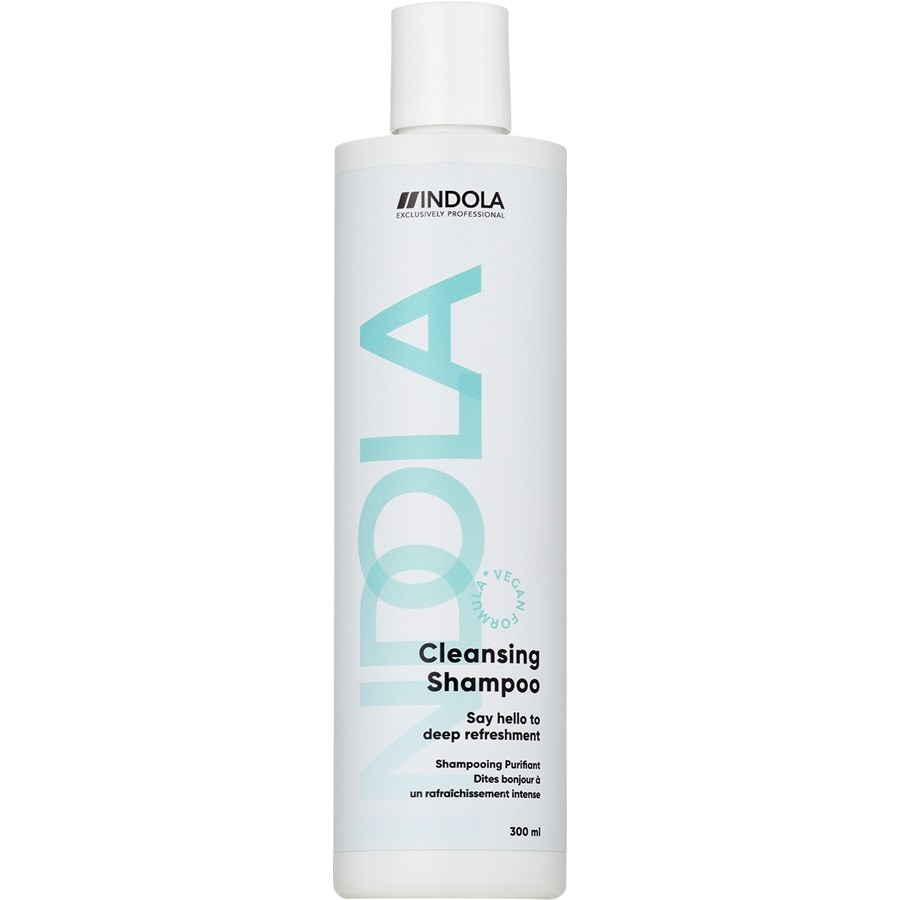 Indola Cleansing Shampoo 300 ml Damen