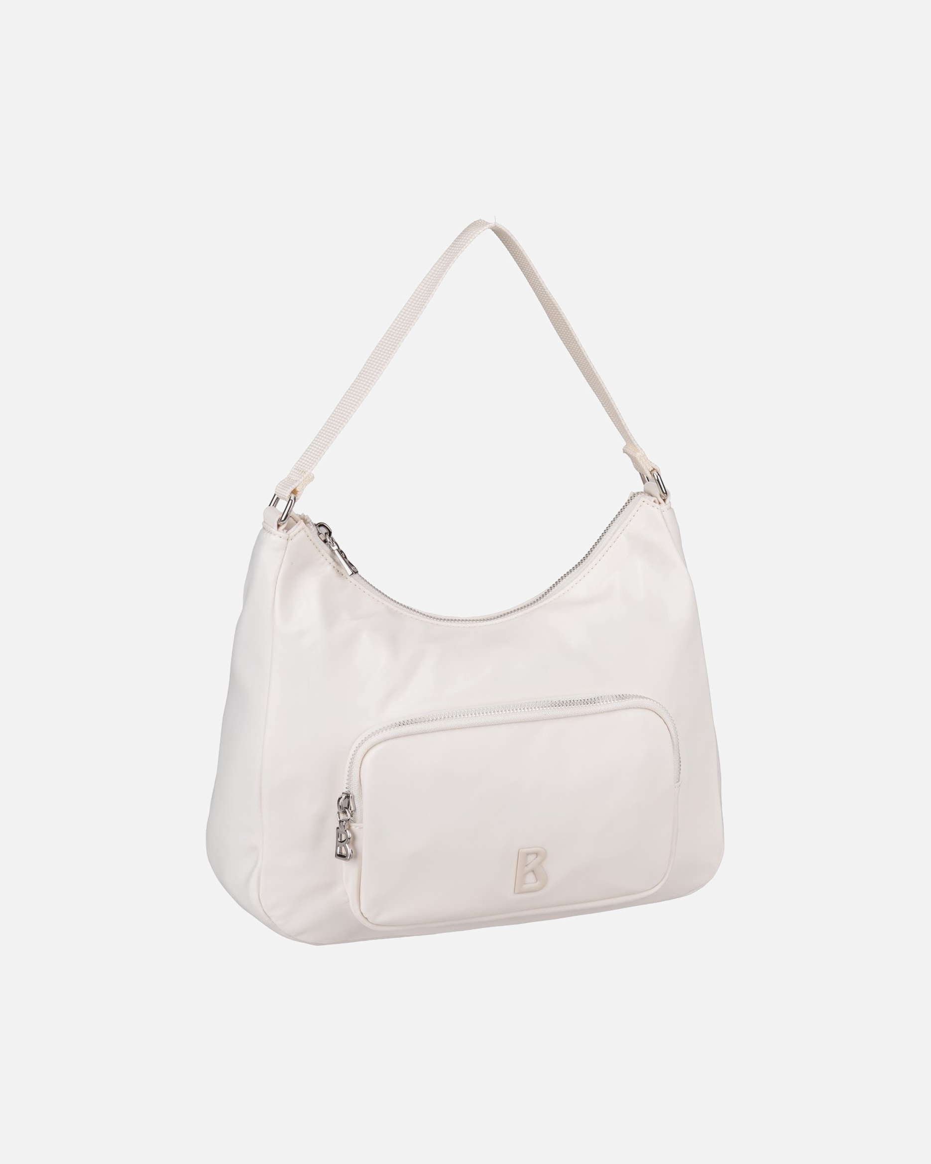 Handtasche für Weiblich Bogner Handtasche Verbier Play 1.0 Pari MHZ Offwhite