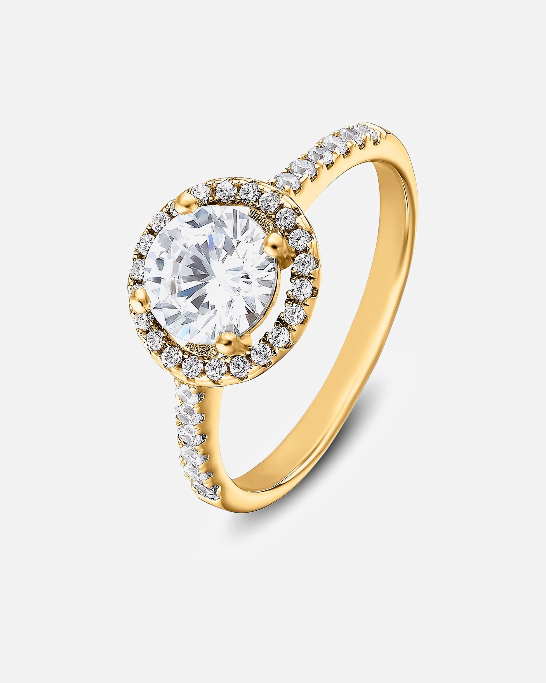 Ring für Weiblich FAVS Damenring 925er Silber 52