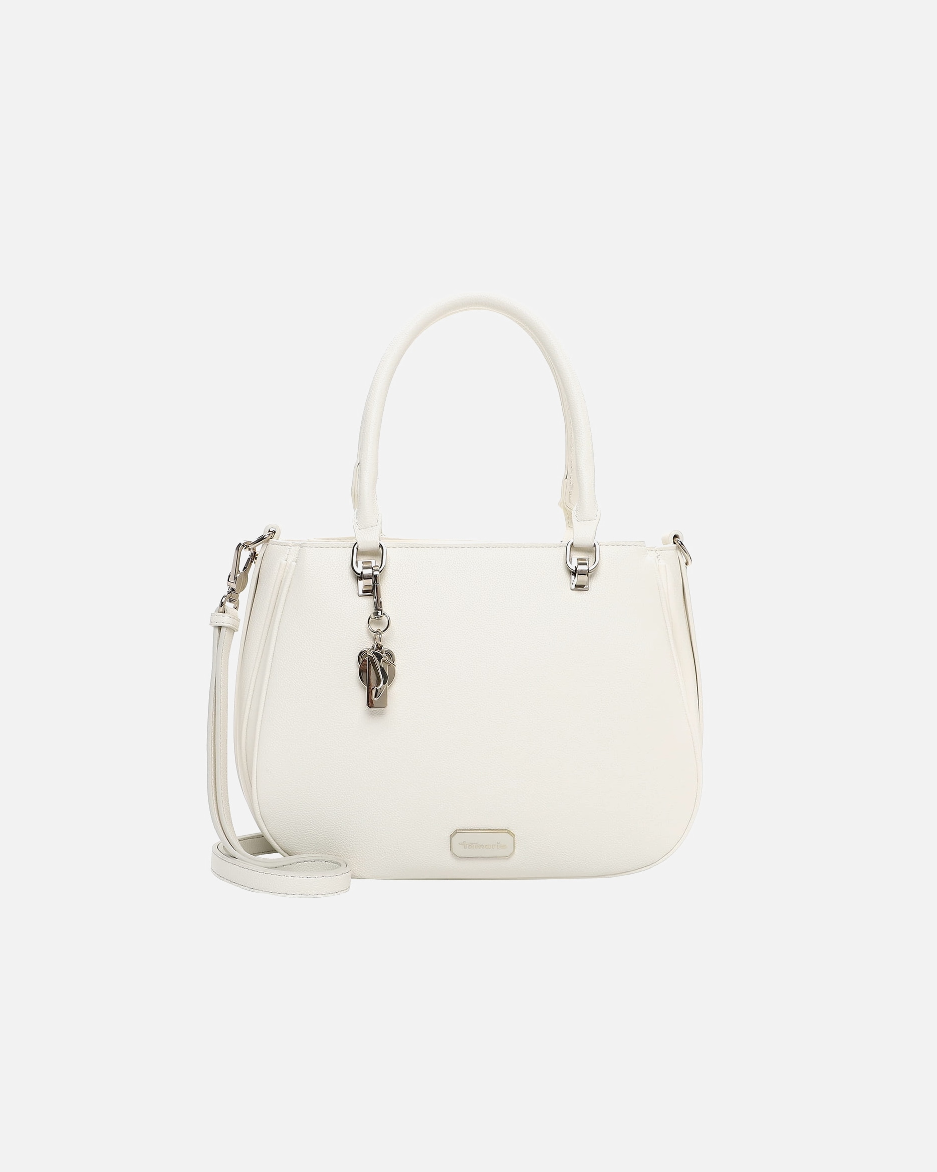 Clutch für Weiblich Tamaris Shopper TAS Katharina White