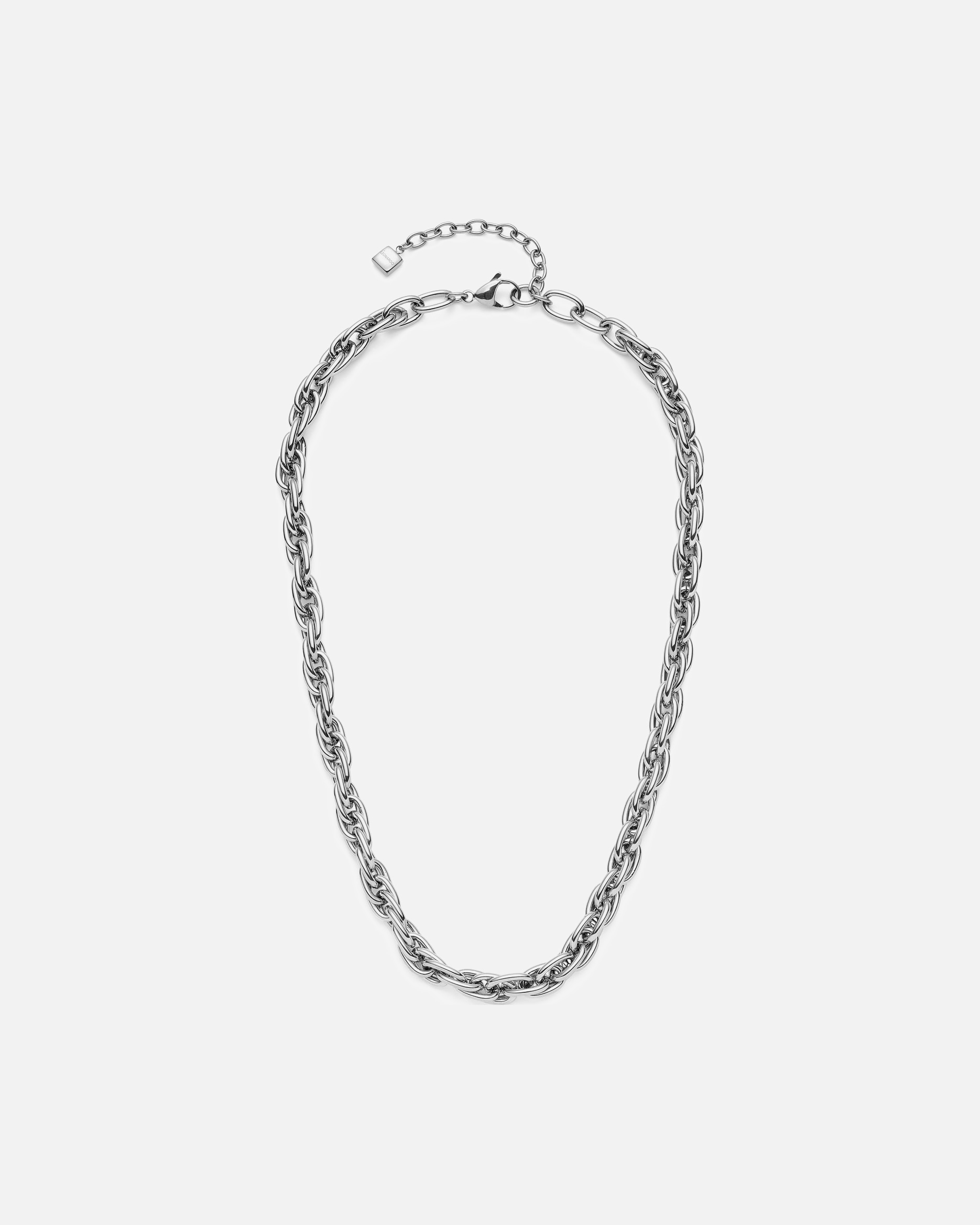 Halskette für Weiblich Leonardo Kette Edelstahl silber