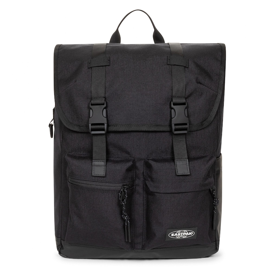 Eastpak Icon Topload Daypack on black Schwarz Herren