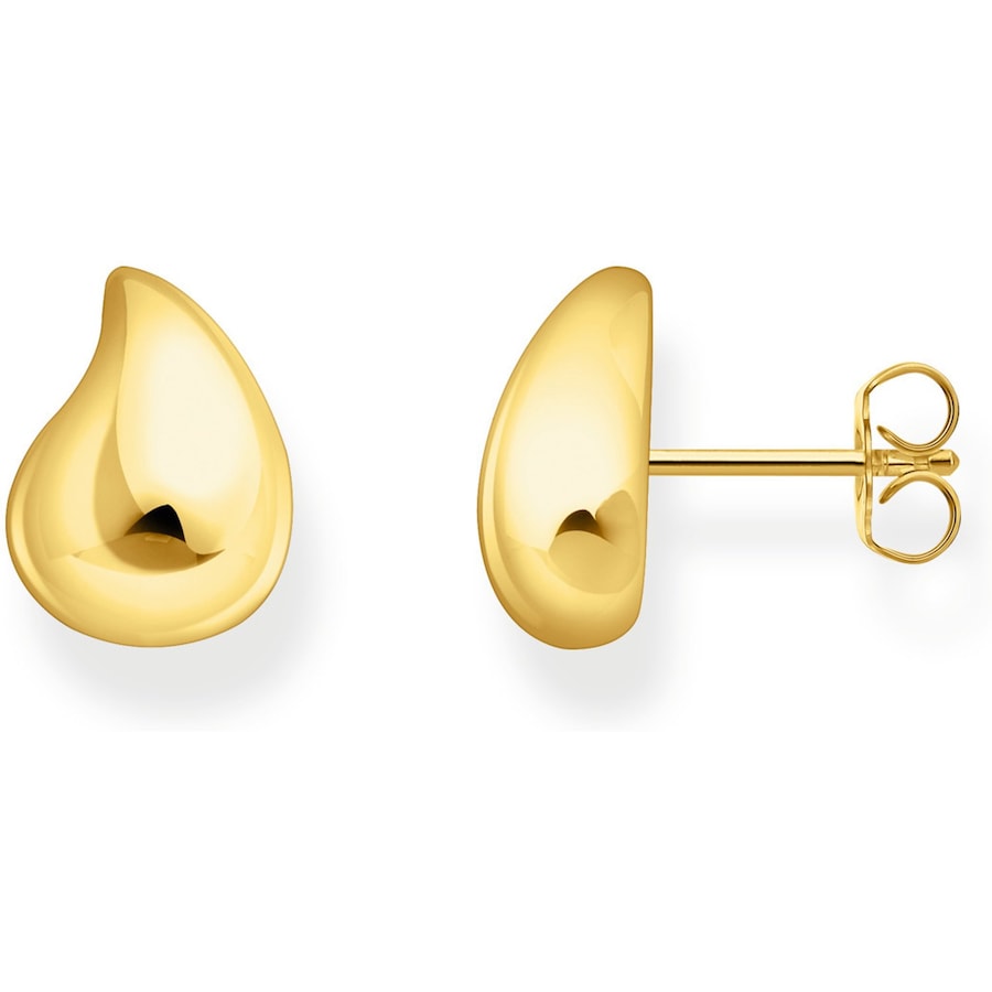 Thomas Sabo Ohrstecker 925er Silber One Size Damen