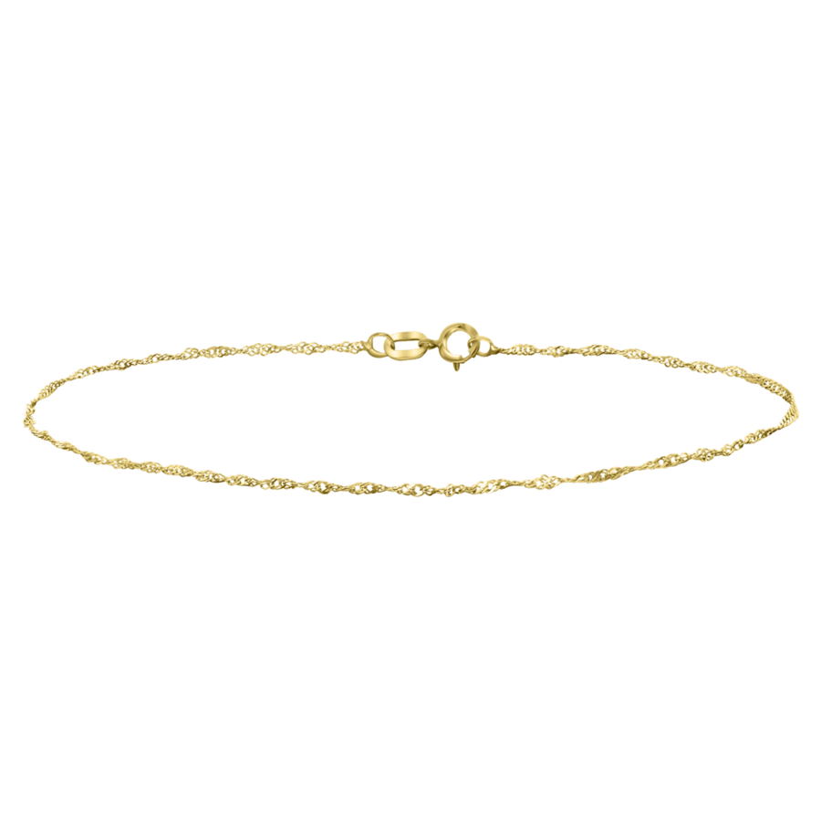 Lucardi Armband 9 carat Damen