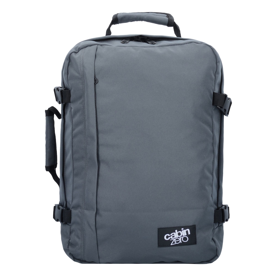 Cabin Zero Adventure Rucksack Grau Herren