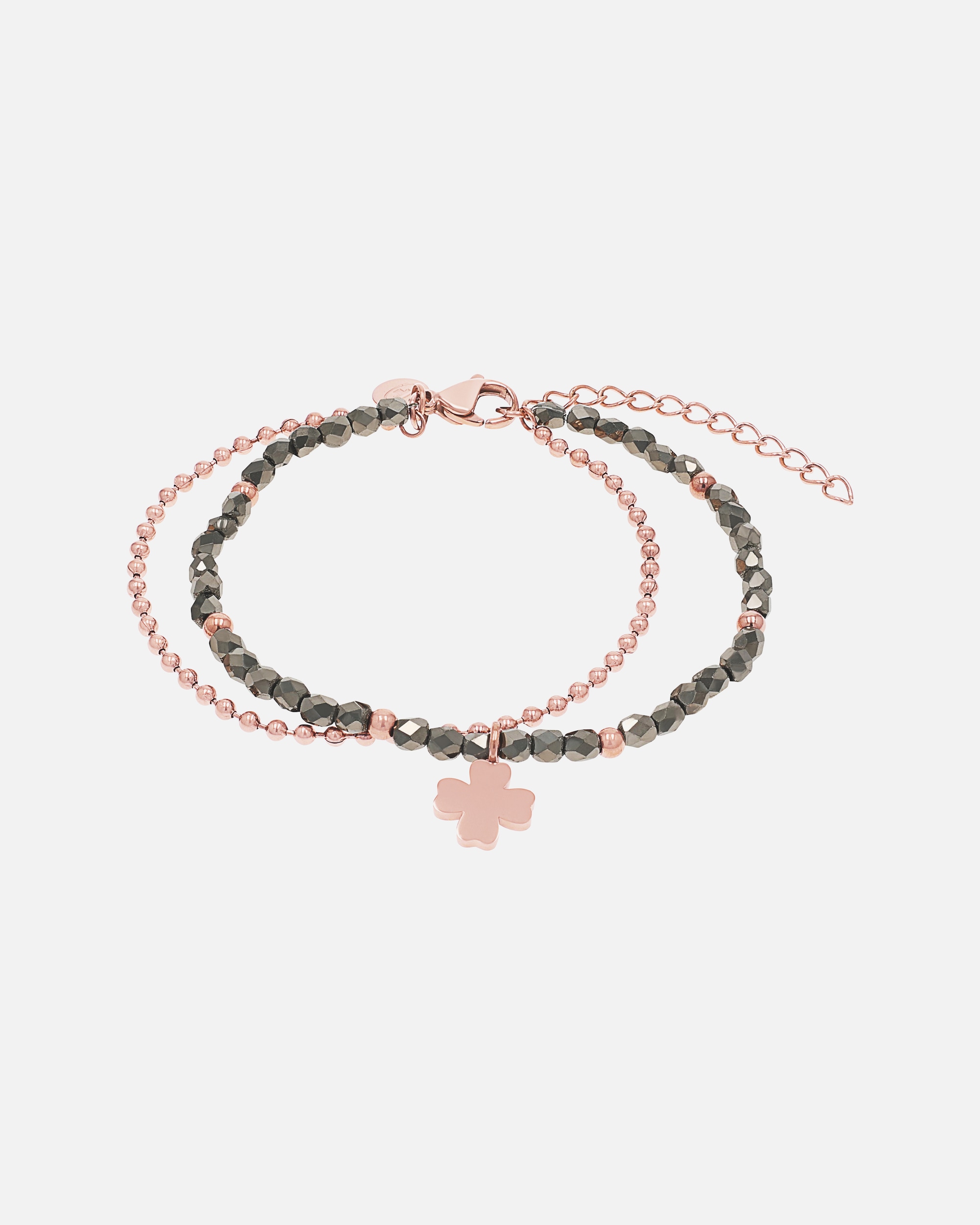 Armband für Weiblich Tom Tailor Armband rosefarben