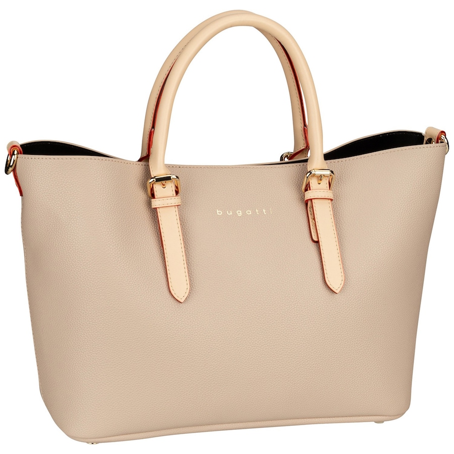Bugatti Handtasche Ella M Beige Nude Damen