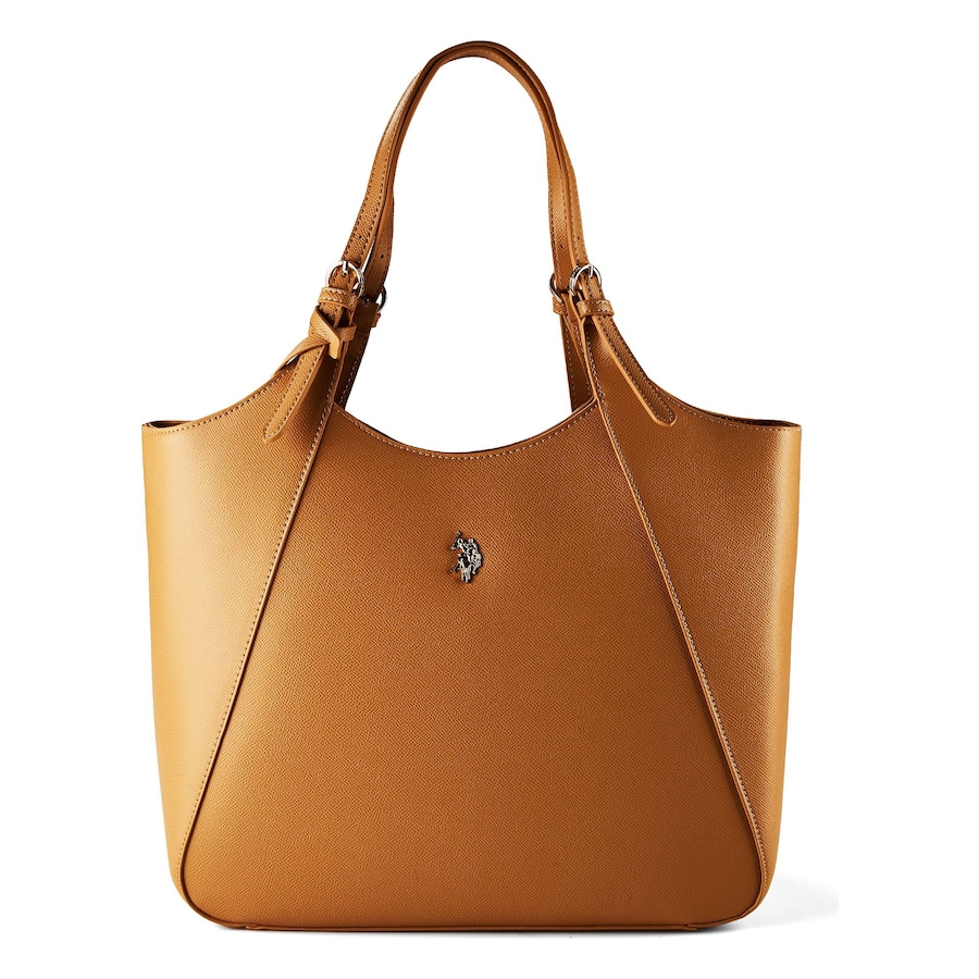 U.S. Polo Assn. Jones Schultertasche camel Braun Damen