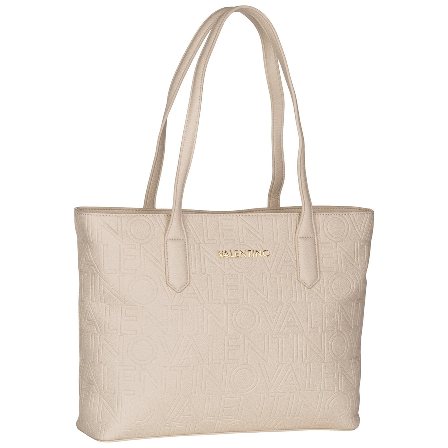 Valentino Bags Shopper Pansy PG01 Ecru Nude Damen
