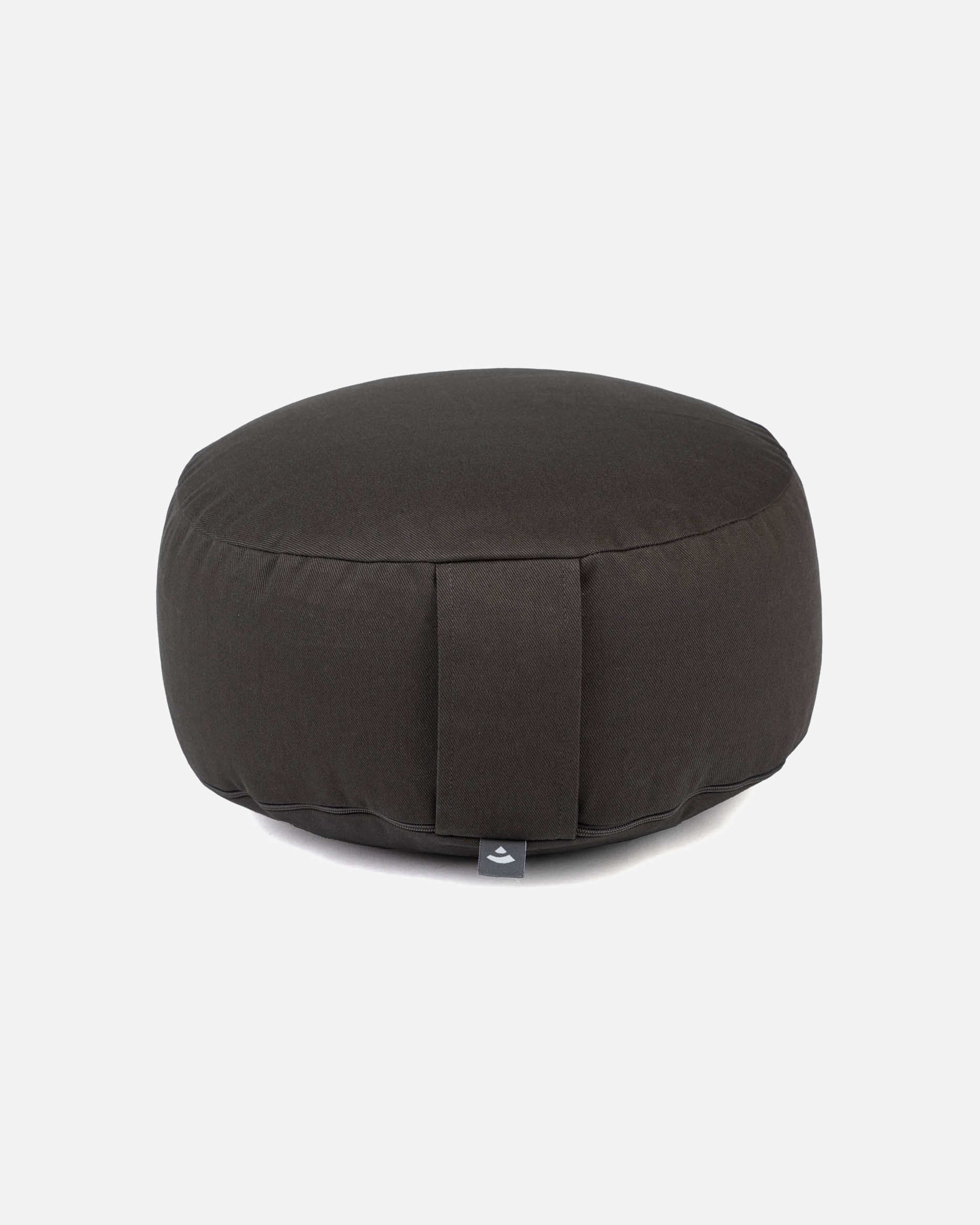 Yogazubehör für Unisex bodhi Meditationskissen RONDO ECO anthrazit