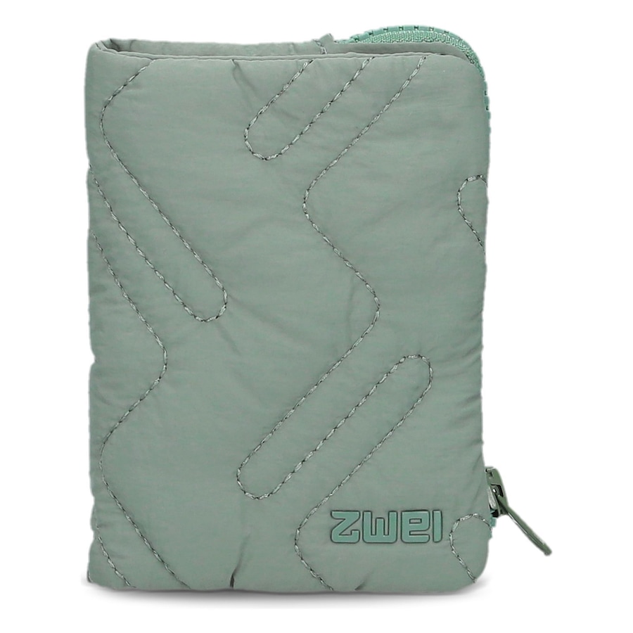 ZWEI Cleo Damengeldbörse eucalyptus new Grün Damen