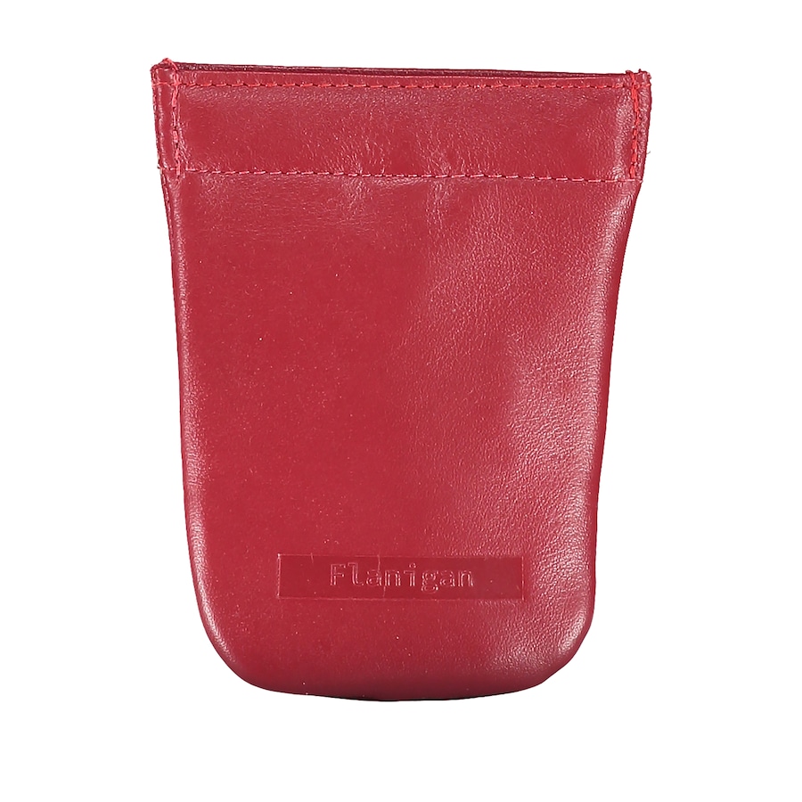 Flanigan Schlüsseletui Alba 015 Rot