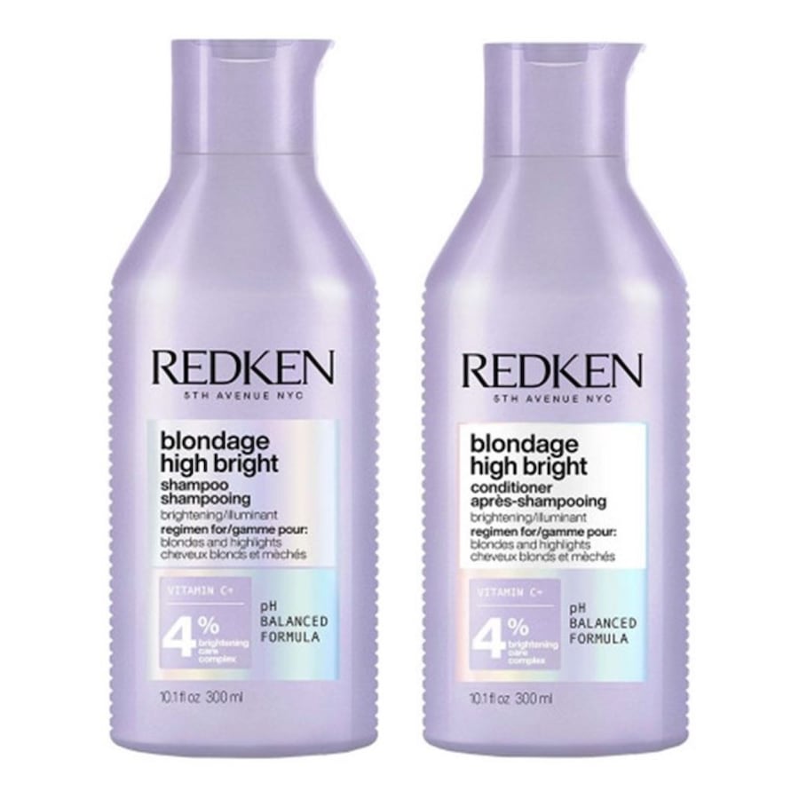 Redken Blondage High Bright Bundle* Damen