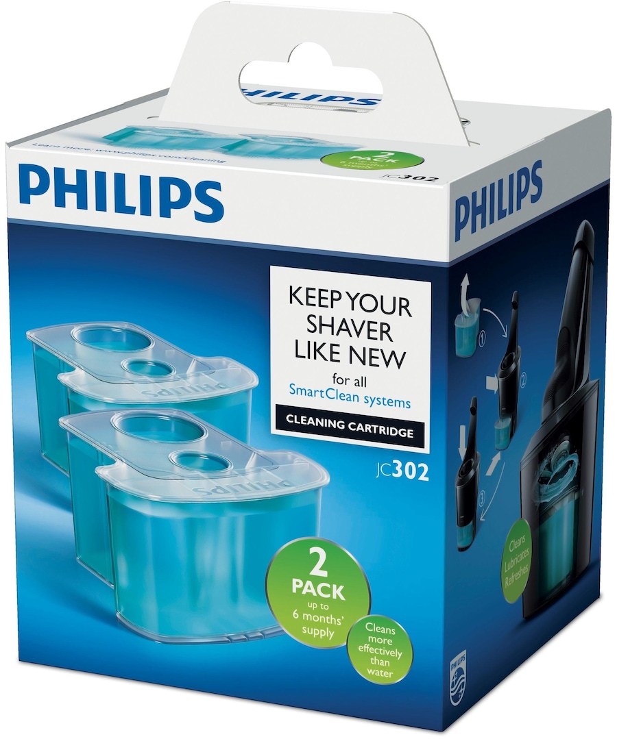 Philips Reinigungskartusche JC302/50